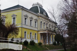 Тур на Закарпаття, березень 2016, день 2-й